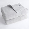 SIENA Turkish Cotton Jumbo Bath Towel Set – 700 GSM, 30 x 56", 2-Piece