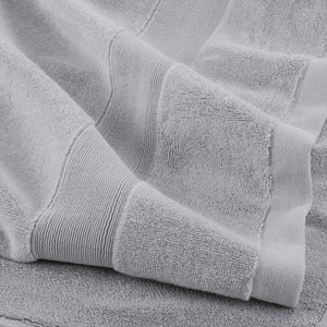 SIENA Turkish Cotton Jumbo Bath Towel Set – 700 GSM, 30 x 56", 2-Piece