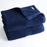 SIENA Turkish Cotton Jumbo Bath Towel Set – 700 GSM, 30 x 56", 2-Piece