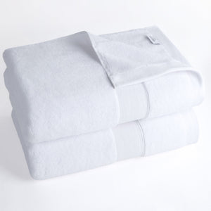 SIENA Turkish Cotton Jumbo Bath Towel Set – 700 GSM, 30 x 56", 2-Piece