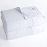 SIENA Turkish Cotton Jumbo Bath Towel Set – 700 GSM, 30 x 56", 2-Piece