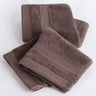 SIENA Turkish Cotton Washcloths – 700 GSM Luxury 13 x 13", 2-Piece