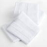 SIENA Turkish Cotton Washcloths – 700 GSM Luxury 13 x 13", 2-Piece