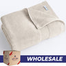 SIENA Wholesale 100% Turkish Cotton Jumbo Bath Towels | Luxury 700 GSM