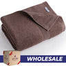 SIENA Wholesale 100% Turkish Cotton Jumbo Bath Towels | Luxury 700 GSM