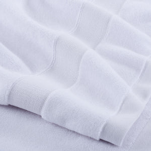 SIENA Wholesale Luxury Turkish Cotton Washcloths – 700 GSM, Case Pack of 120