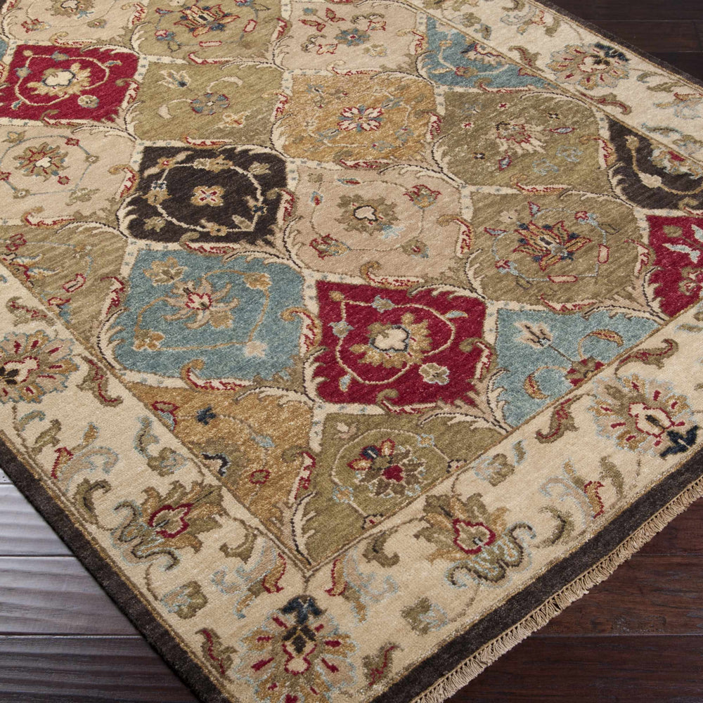 Siler Area Rug - Clearance