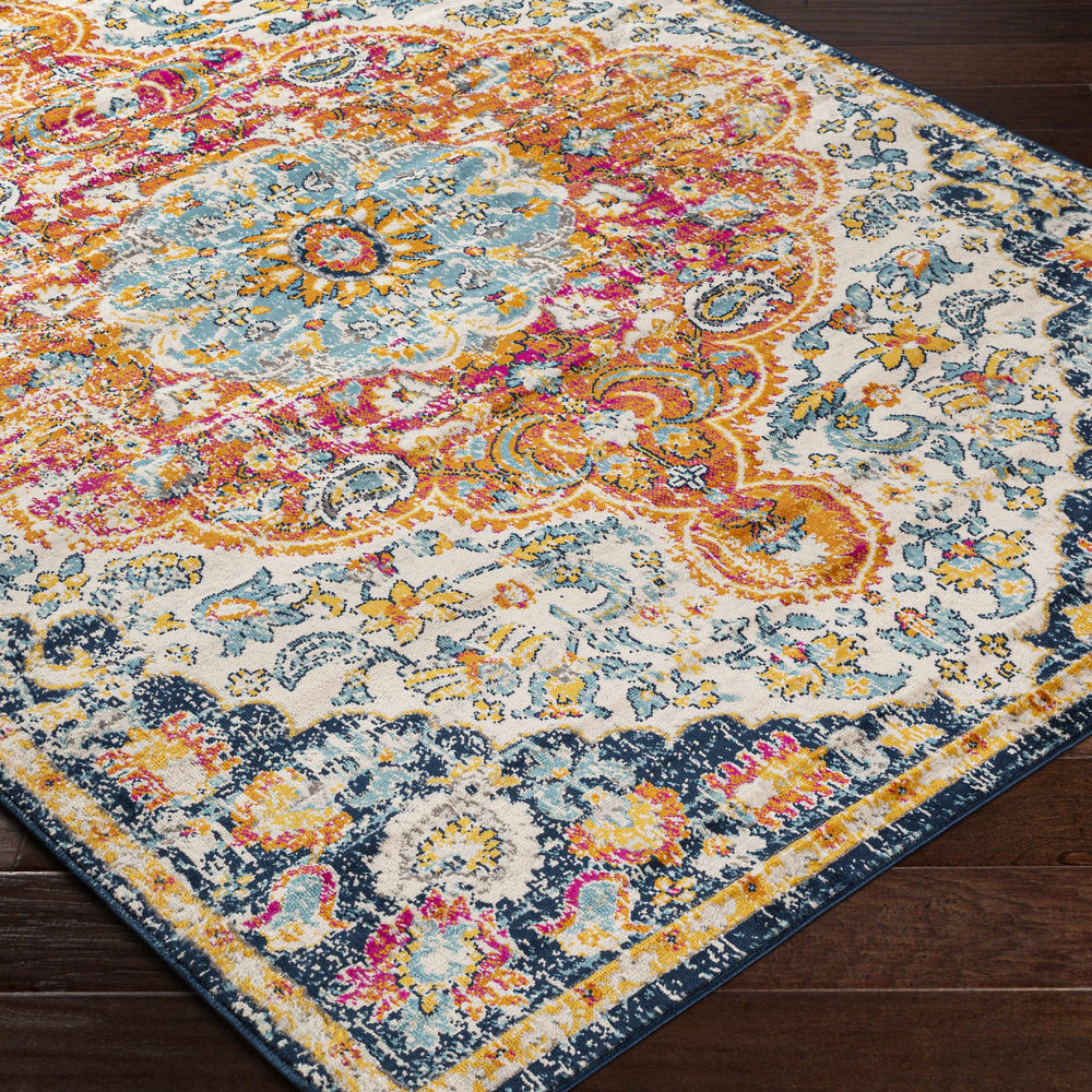 Silkstone Area Rug