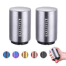 2-Pack Push Down Automatic Magnetic Beer Bottle Opener