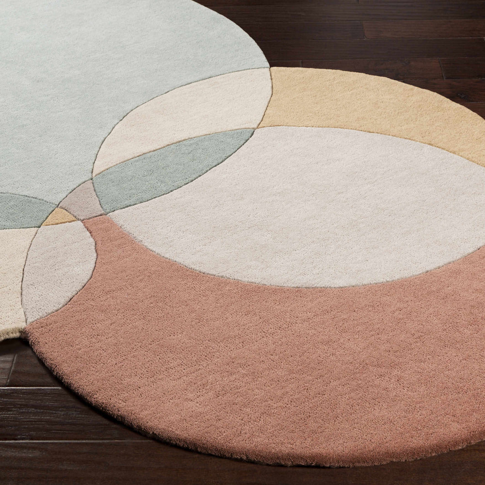 Simla Novelty Wool Rug