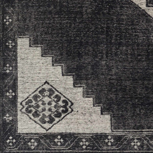 Siraway Handmade Wool Area Rug - Clearance
