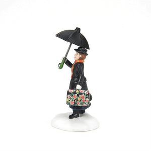 Mary Poppins Arrives