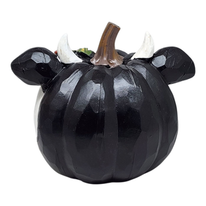 Harvest Cow Pumpkin