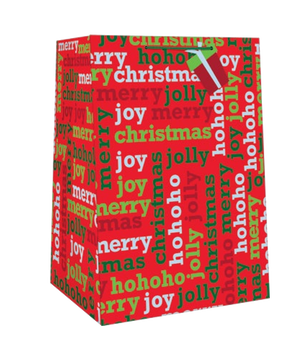 Extra Wide Mega Gift Bag -