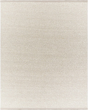 Nenet Cream Hand Woven Area Rug - Clearance