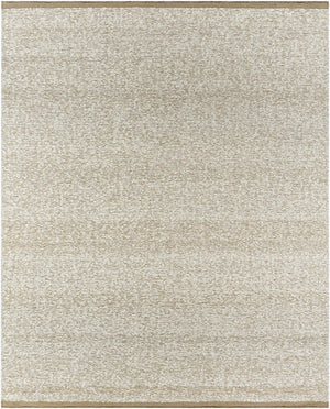 Nenet Beige Hand Woven Area Rug - Clearance