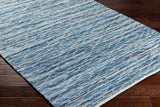 Gurit Blue Area Rug - Clearance