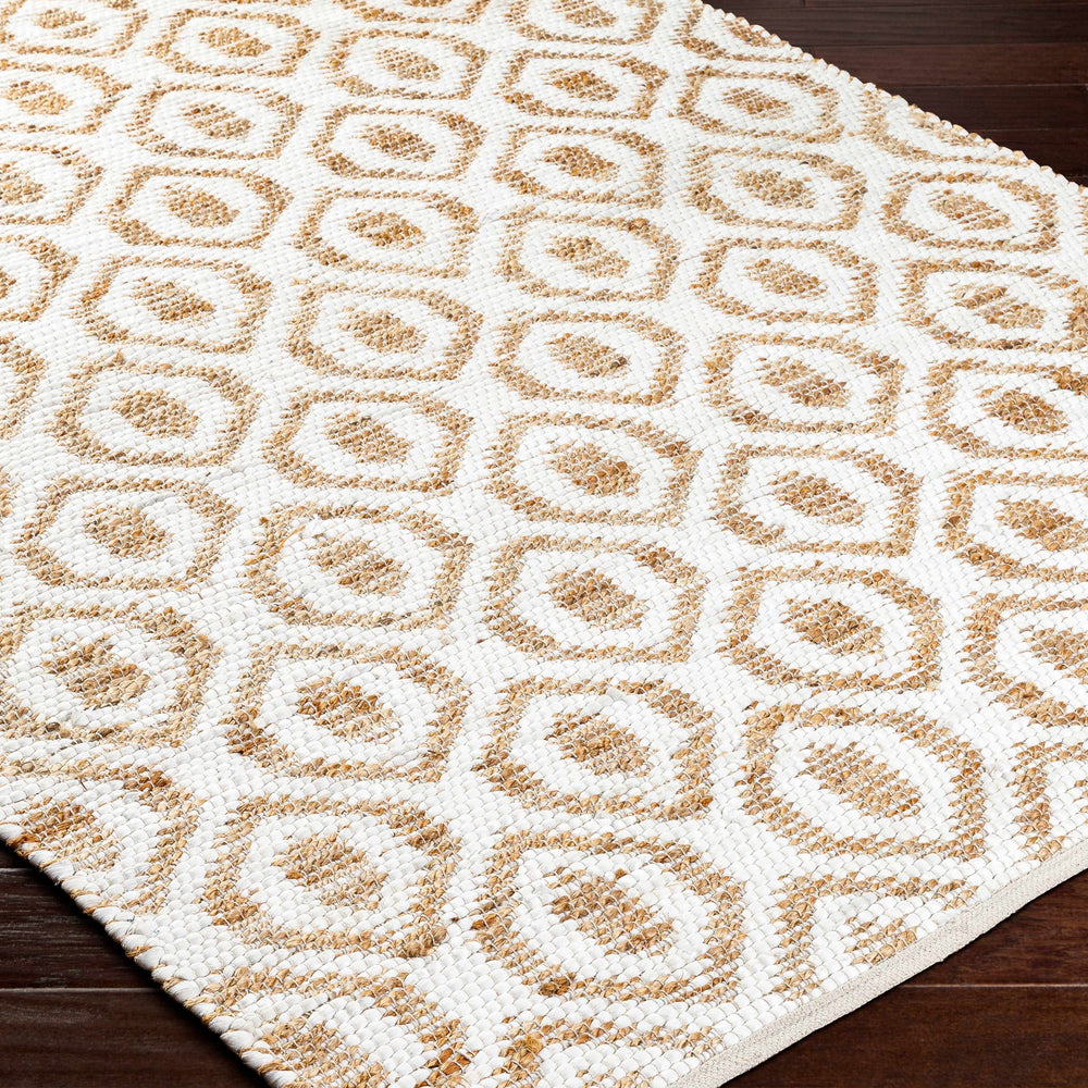 Isaye Beige Area Rug - Clearance