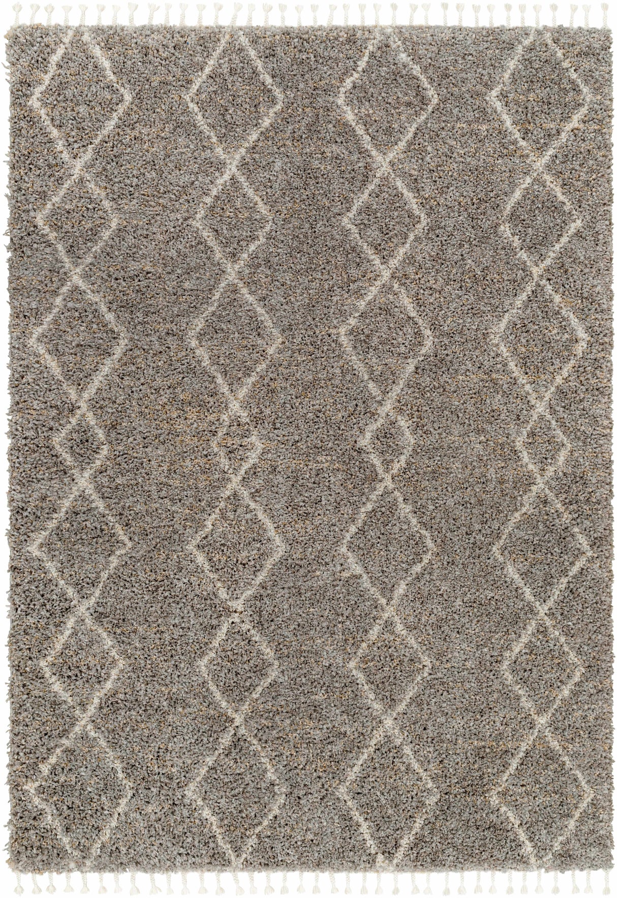 Ishan Taupe Area Rug - Clearance