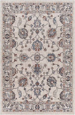 Ardin Cream Area Rug - Clearance
