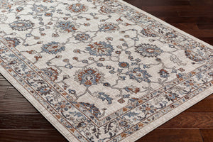 Ardin Cream Area Rug - Clearance