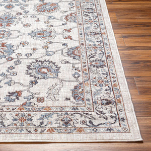 Ardin Cream Area Rug - Clearance