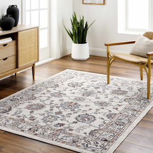 Ardin Cream Area Rug - Clearance