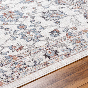 Ardin Cream Area Rug - Clearance