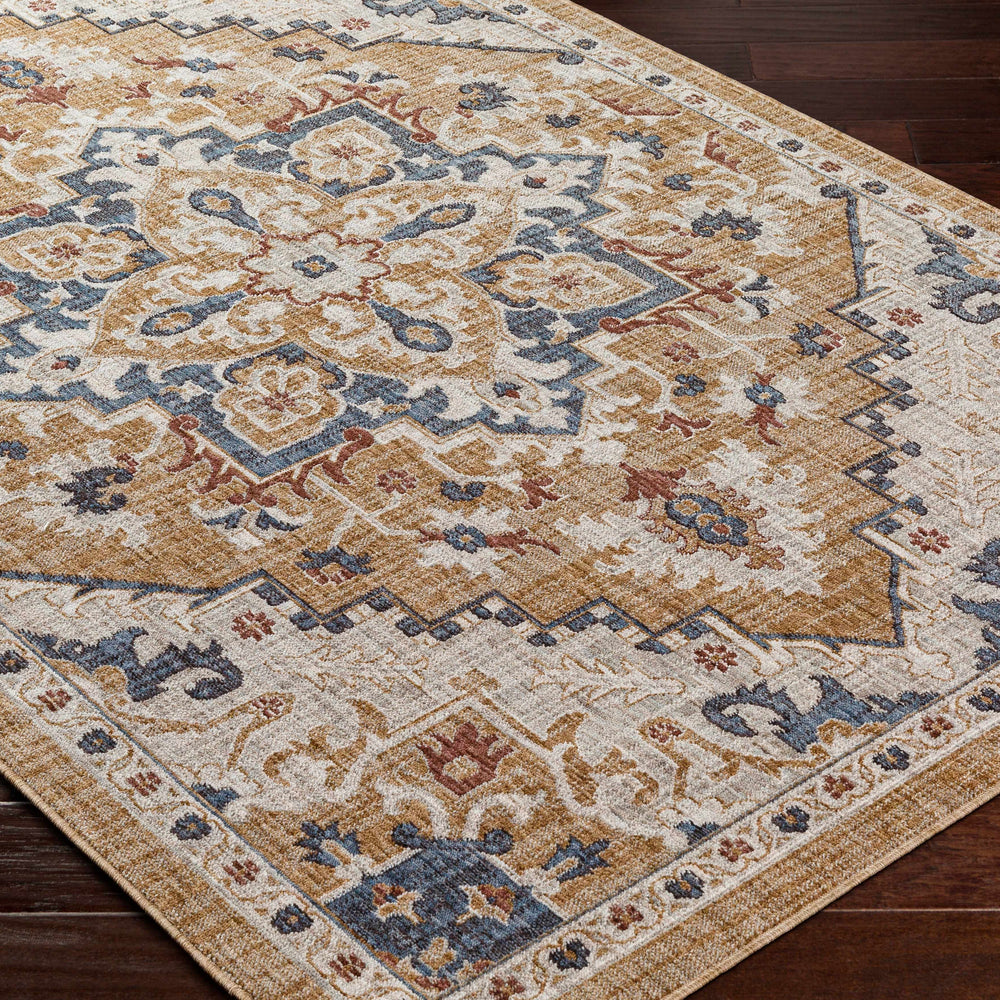 Lewa Beige Area Rug - Clearance