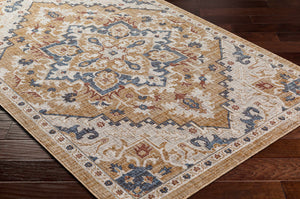 Lewa Beige Area Rug - Clearance