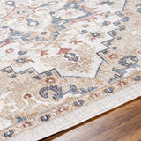 Lewa Cream Area Rug - Clearance