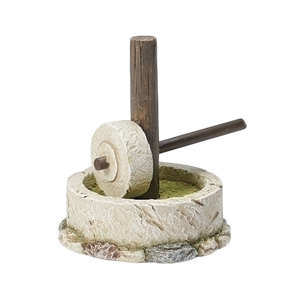Olive Press for Nativity Scenes - 5 Inch Scale
