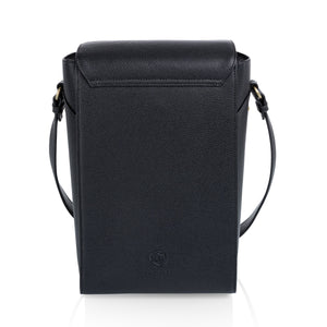 Barossa Two Bottle Leatherette Wine Tote