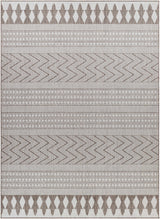 Asif Brown Area Rug - Clearance