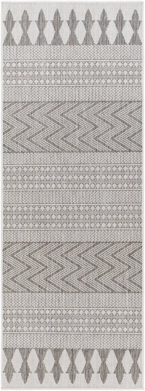Asif Gray Area Rug - Clearance