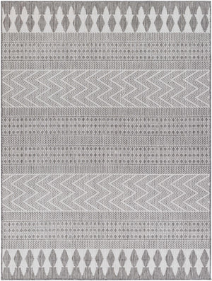 Asif Charcoal Area Rug - Clearance