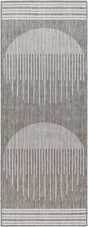 Aviya Gray Area Rug - Clearance
