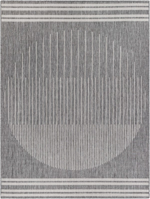 Aviya Gray Area Rug - Clearance