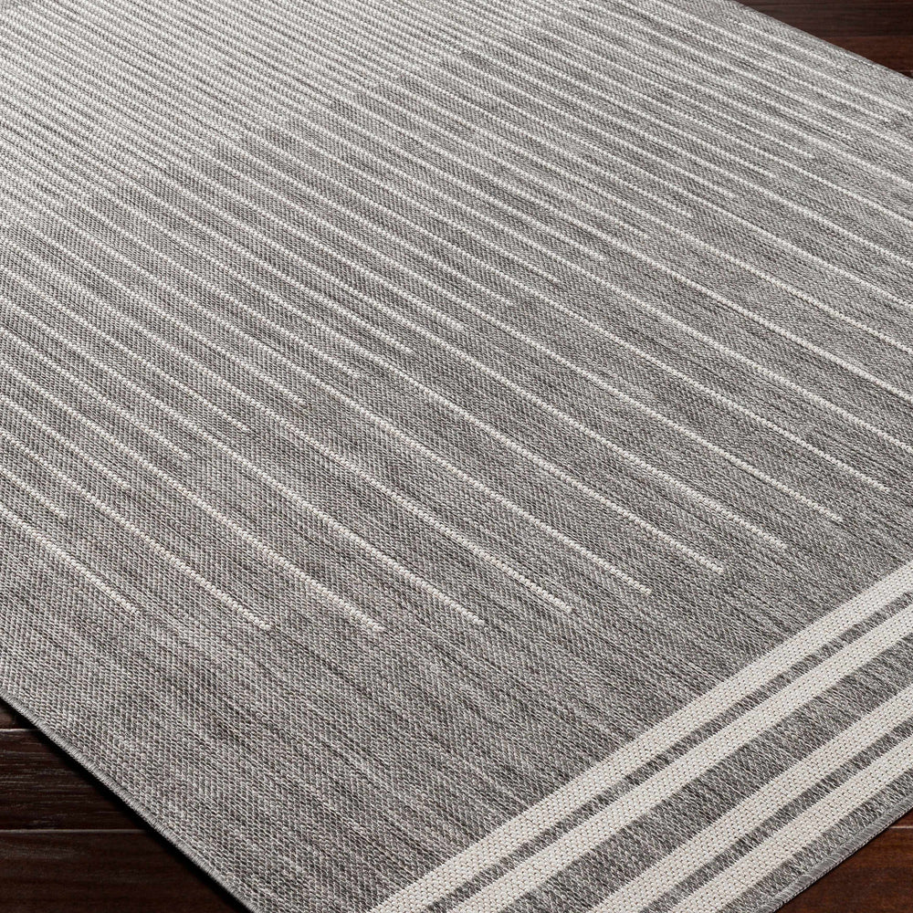 Aviya Gray Area Rug - Clearance