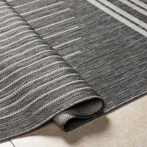 Aviya Gray Area Rug - Clearance