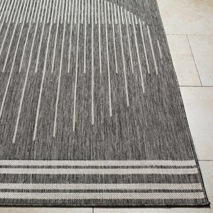 Aviya Gray Area Rug - Clearance