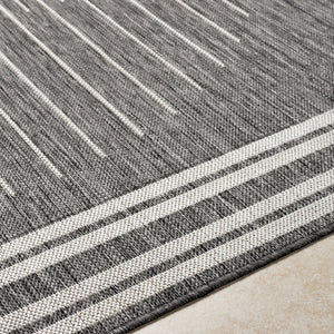 Aviya Gray Area Rug - Clearance