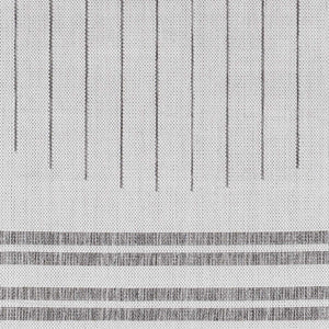 Aviya Light Gray Area Rug - Clearance