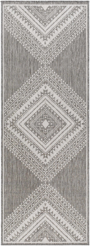 Deana Gray Area Rug - Clearance
