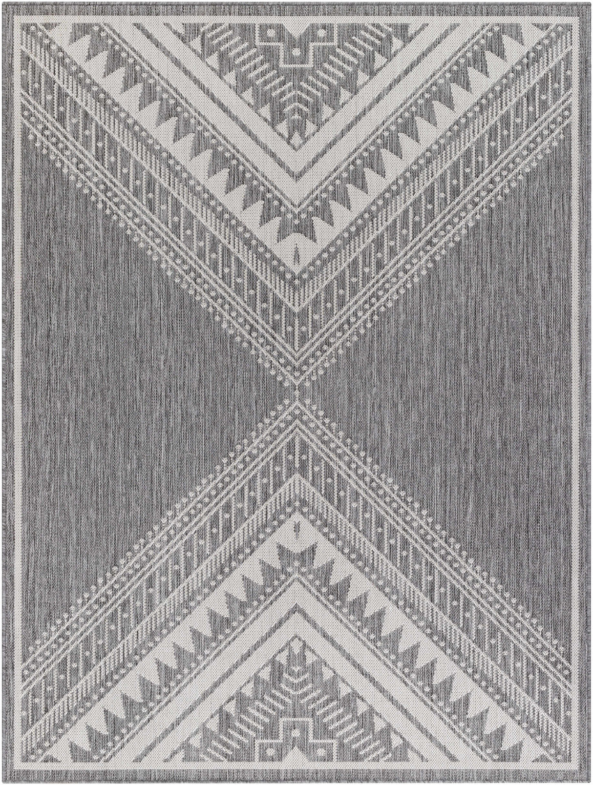 Deana Gray Area Rug - Clearance