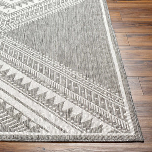 Deana Gray Area Rug - Clearance
