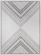 Deana Light Gray Area Rug - Clearance