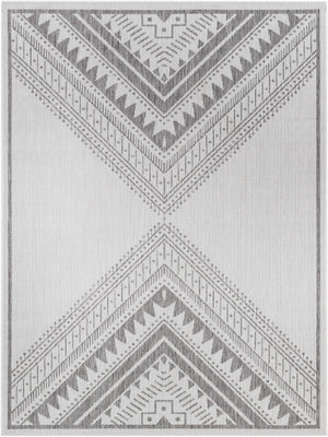 Deana Light Gray Area Rug - Clearance