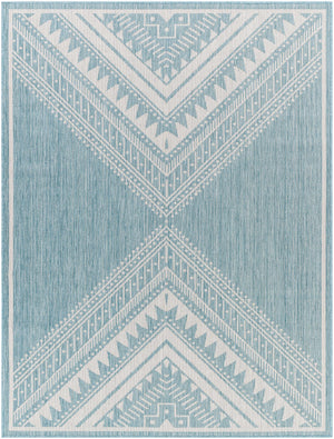 Deana Blue Area Rug - Clearance