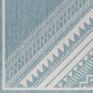 Deana Blue Area Rug - Clearance